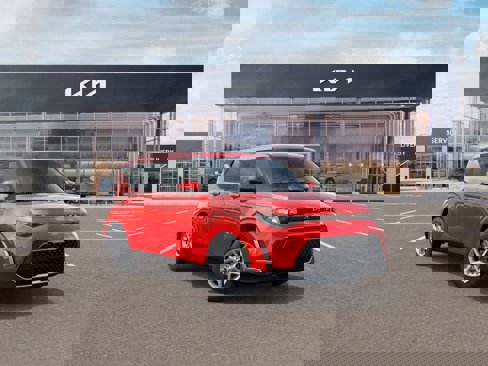 New 2025 Kia Soul S image 62