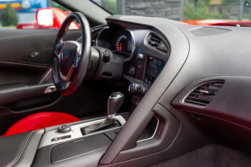 Used 2015 Chevrolet Corvette Stingray Coupe image 42