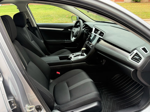 Used 2016 Honda Civic EX-T image 12
