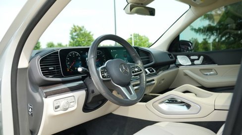 Certified 2020 Mercedes-Benz GLE 350 4MATIC image 47