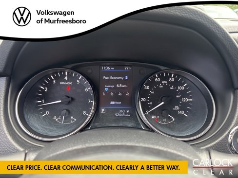 Used 2018 Nissan Rogue SV image 17