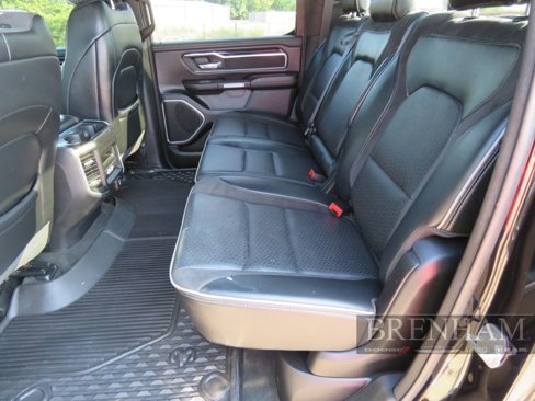 Used 2022 RAM 1500 Laramie w/ Sport Appearance Package image 16