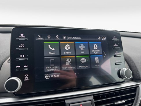 Certified 2021 Honda Accord Sport Special Edition image 20