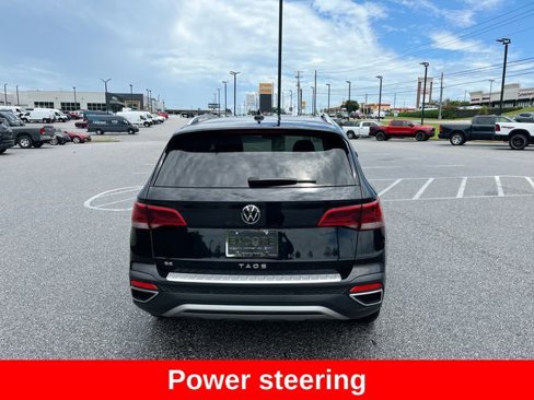 Used 2022 Volkswagen Taos SE image 10