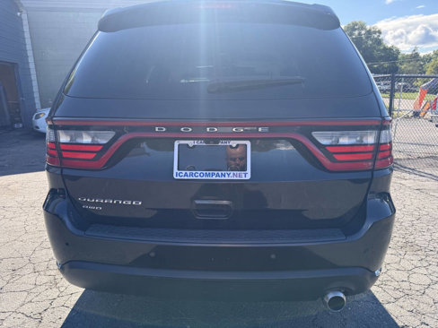 Used 2015 Dodge Durango SXT w/ Quick Order Package 23B image 4