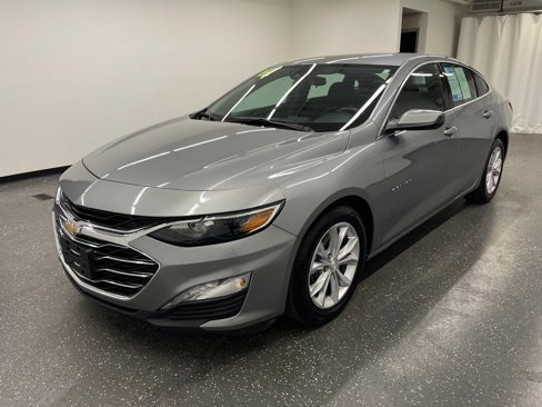 Used 2023 Chevrolet Malibu LT image 4