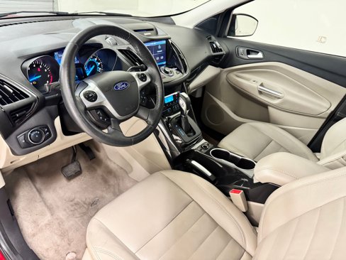 Used 2014 Ford Escape Titanium w/ Equipment Group 401A image 2