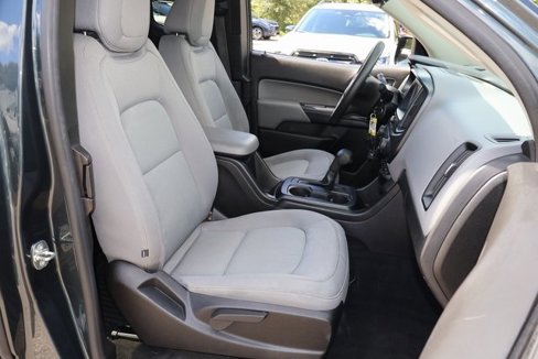 Used 2017 Chevrolet Colorado W/T w/ WT Convenience Package image 19