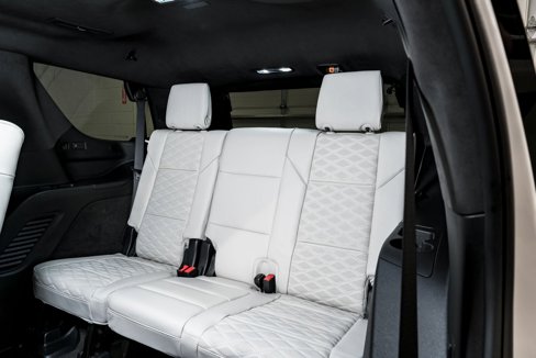 Used 2025 Cadillac Escalade Sport Platinum w/ LPO, Floor Liner Package image 30