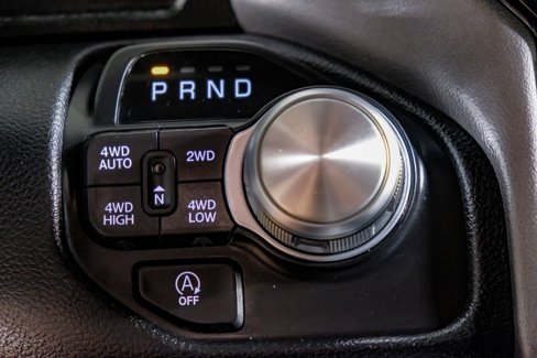 Used 2021 RAM 1500 Laramie w/ Sport Appearance Package image 22