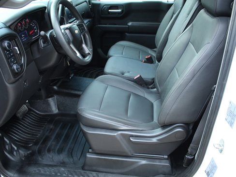 Used 2021 Chevrolet Silverado 1500 W/T w/ WT Convenience Package image 18