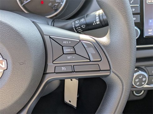 New 2025 Nissan Versa S w/ Trunk Package image 19