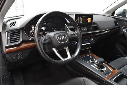 Used 2018 Audi Q5 2.0T Premium Plus w/ Premium Plus Package image 14
