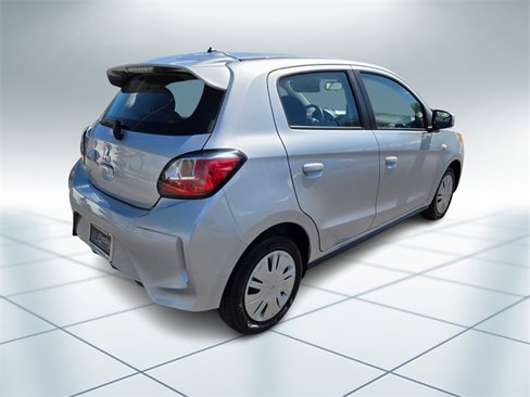 Used 2022 Mitsubishi Mirage ES image 4