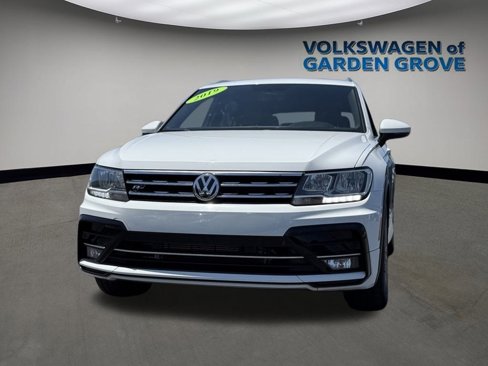 Used 2019 Volkswagen Tiguan SEL R-Line image 4