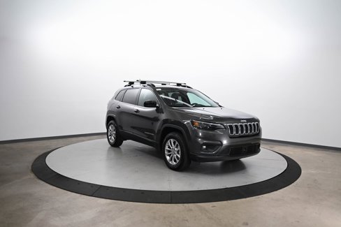 Certified 2022 Jeep Cherokee Latitude Lux image 2