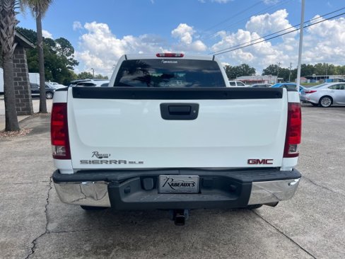 Used 2013 GMC Sierra 1500 SLE image 7