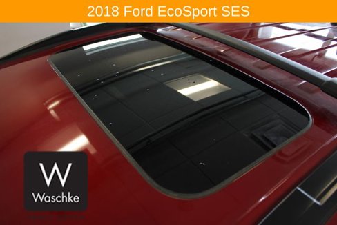 Used 2018 Ford EcoSport SES image 10