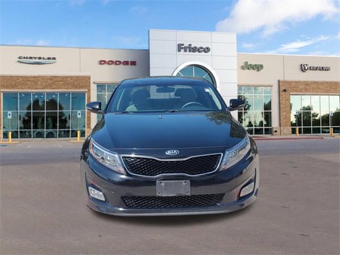 Used 2015 Kia Optima LX image 11