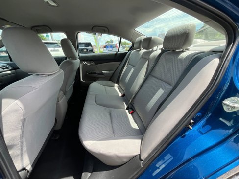 Used 2015 Honda Civic LX image 15