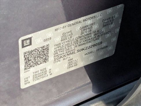 Used 2019 GMC Acadia SLT image 25