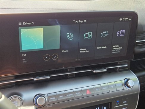 Used 2024 Hyundai Kona SEL image 22