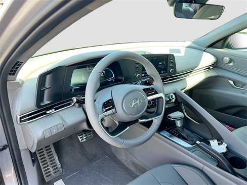 New 2025 Hyundai Elantra Sport image 9