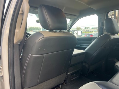 Used 2012 RAM 1500 Tradesman w/ Trailer Brake Control Group image 27