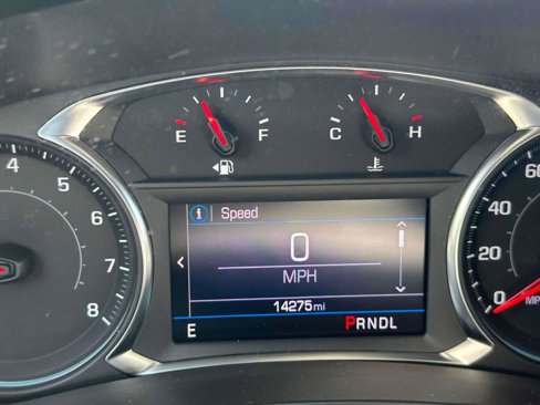 Certified 2022 GMC Terrain SLE w/ Driver Convenience Package image 45