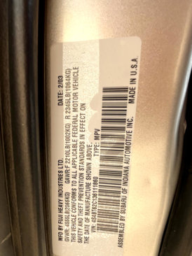 Used 2003 Subaru Baja Sport image 22