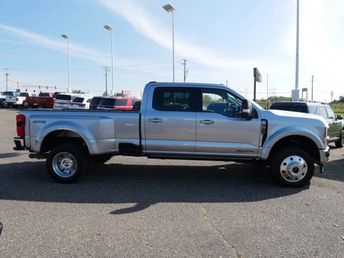 Certified 2024 Ford F450 Lariat w/ Camper Package image 2