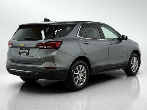 Used 2024 Chevrolet Equinox LT image 4