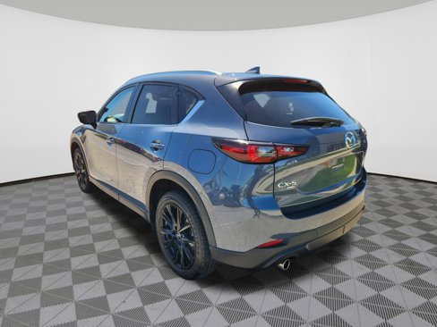 Certified 2023 MAZDA CX-5 Carbon Edition image 3