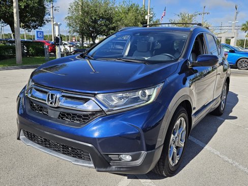 Used 2017 Honda CR-V EX-L image 11