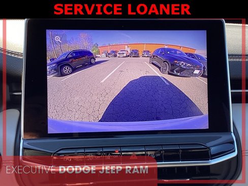 New 2025 Jeep Compass Limited w/ Sun and Sound Group image 13