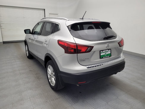 Used 2018 Nissan Rogue Sport SV w/ SV Technology Package image 5