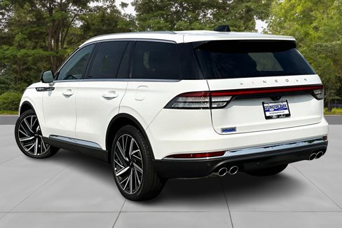 New 2025 Lincoln Aviator Reserve w/ Equipment Group 201A image 3