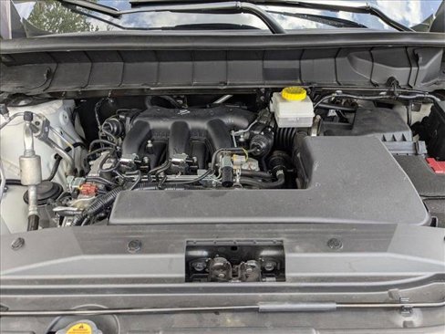 Used 2024 Nissan Pathfinder SV image 22