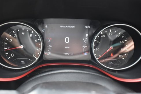 Used 2021 Jeep Compass Trailhawk image 30