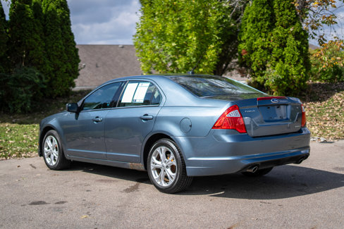 Used 2012 Ford Fusion SE image 7
