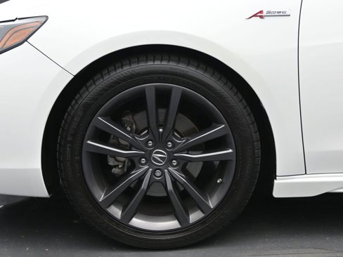 Used 2020 Acura TLX w/ A-SPEC Pkg image 23