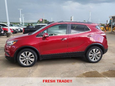 Used 2019 Buick Encore Preferred w/ Safety Package image 2