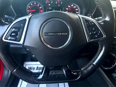 Used 2017 Chevrolet Camaro LT w/ RS Package image 21