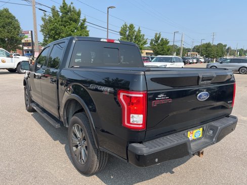 Used 2016 Ford F150 XLT image 8