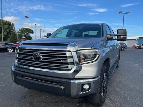 Used 2019 Toyota Tundra Limited image 2