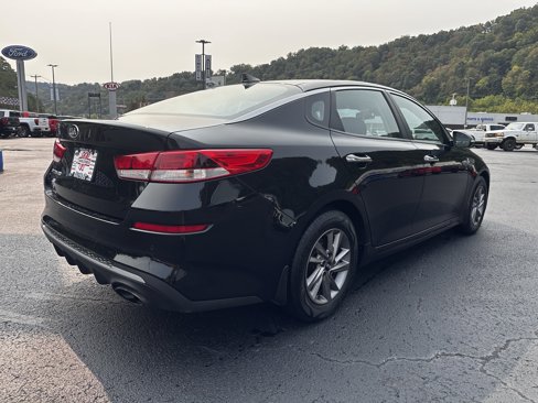 Used 2020 Kia Optima LX image 4
