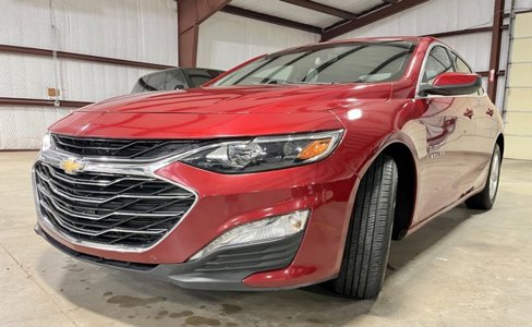 Used 2024 Chevrolet Malibu LT image 5