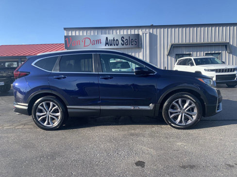 Used 2020 Honda CR-V Touring image 2