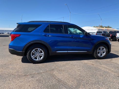 Used 2021 Ford Explorer XLT w/ Class III Trailer Tow Package image 5