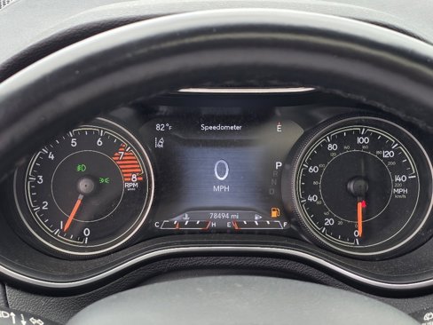 Used 2021 Jeep Cherokee Limited w/ Elite Package image 7